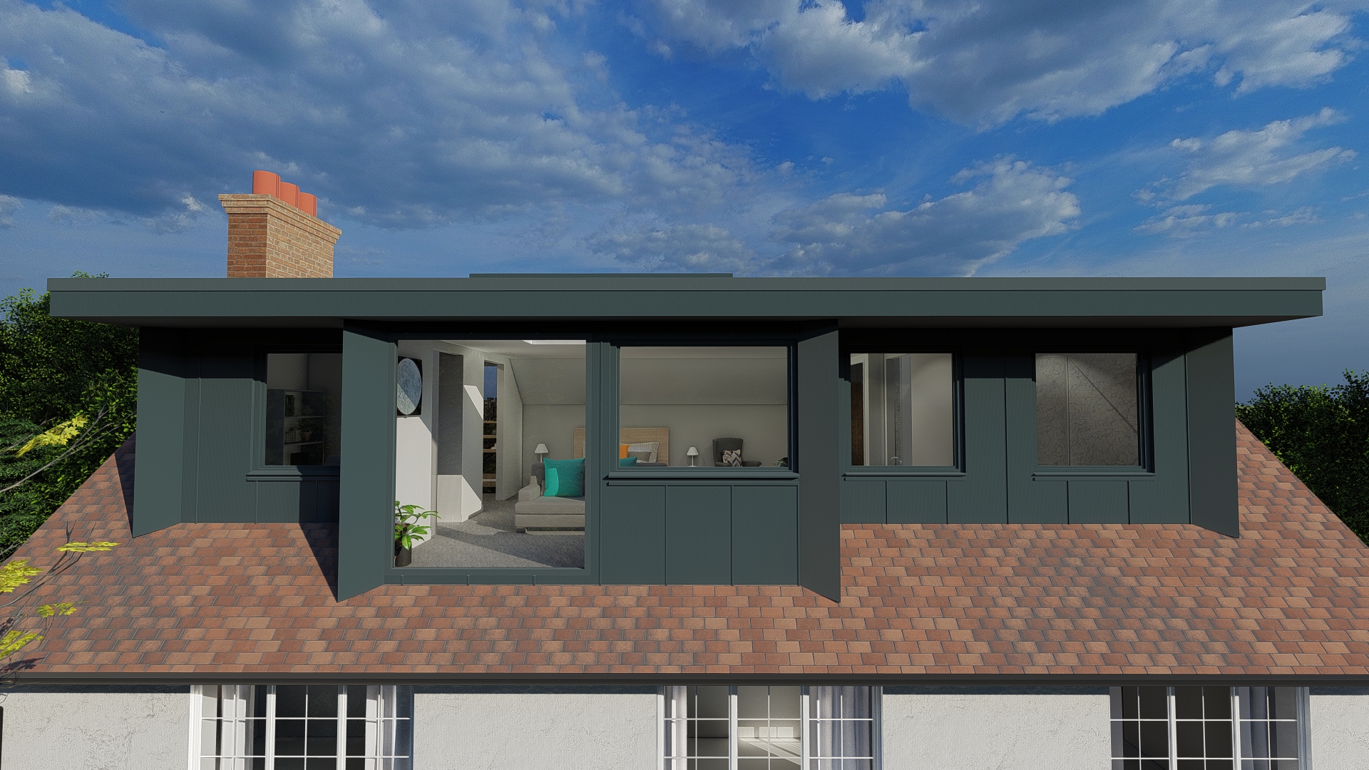 11Loft Conversion and Rear Extension Cambridge